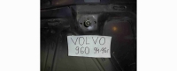 Капот, VOLVO, 960, 1994-1996