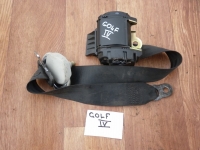 Ремень безопасности, VOLKSWAGEN, GOLF 4, 1J1, 1999, R, R