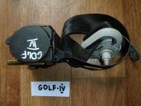Ремень безопасности, VOLKSWAGEN, GOLF 4, 1J1, 1999, R, L