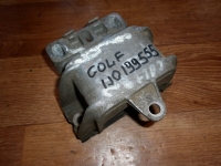 Подушка двигателя, VOLKSWAGEN, GOLF 4, 1J1, 1999, L, 1J0199555