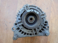 Генератор, VOLKSWAGEN, GOLF 4, 1J1, 1999, 028903028С
