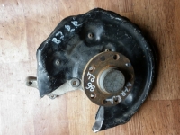 Ступица, VOLKSWAGEN, PASSAT B6, 3C2, CDA BZB, 2008, R, L