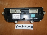 Блок управления климат- контролем, VOLKSWAGEN, PASSAT B6, 3C2, CDA BZB, 2008, 5K0907044CC