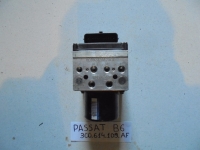 Блок абс, VOLKSWAGEN, PASSAT B6, 3C2, CDA BZB, 2008, 3C0614109AF