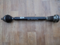 Привод, VOLKSWAGEN, PASSAT CC, 358, CDAB, 2010, F, R