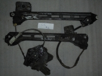 Стеклоподьемник, VOLKSWAGEN, PASSAT B6, 3C2, CDA BZB, 2008, R, L