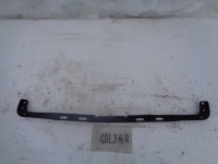 Усилитель бампера, VOLKSWAGEN, GOLF 4, 1J1, 1999, R