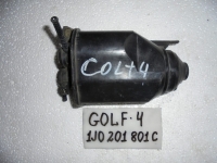 Фильтр угольных паров, VOLKSWAGEN, GOLF 4, 1J1, BSE, 1999