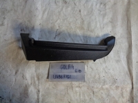 Пластик багажного отсека, VOLKSWAGEN, GOLF 4, 1J1, 1999, 1J4867761