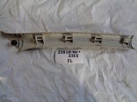 Накладка на стойку, VOLKSWAGEN, GOLF 4, 1J1, 1999, F, L, верх, 1J0867233