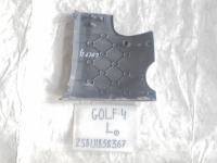 Накладка на торпеду, VOLKSWAGEN, GOLF 4, 1J1, 1999, L, 1J1858367
