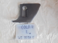 Накладка на стойку, VOLKSWAGEN, GOLF 4, 1J1, 1999, F, L, низ