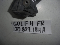 Крепление бампера, VOLKSWAGEN, GOLF 4, 1J1, 1999, F, R, 1J0807184A
