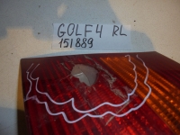 Фонарь в крыло, VOLKSWAGEN, GOLF 4, 1J1, 1999, R, L, 151890