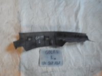 Накладка на крыло внутренняя, VOLKSWAGEN, GOLF 4, 1J1, 1999, R, L, 1J4367767