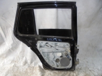 Уплотнитель двери, VOLKSWAGEN, GOLF 4, 1J1, 1999, R, L