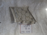 Накладка на стойку, VOLKSWAGEN, GOLF 4, 1J1, 1999, R, R, верх, 1J4867295
