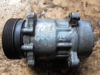Компрессор кондиционера, VOLKSWAGEN, GOLF 4, 1J1, 1999, 1J0820803A