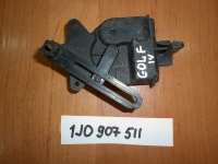 Мотор заслонки отопителя, VOLKSWAGEN, GOLF 4, 1J1, 1999, 1J0 907 511