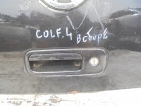Дверь багажника, VOLKSWAGEN, GOLF 4, 1J1, 1999