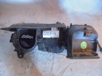 Корпус печки, VOLKSWAGEN, GOLF 4, 1J1, 1999