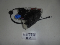 Замок двери, VOLKSWAGEN, JETTA, 1K2, BSE, 2010, R, R