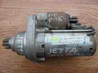 Стартер, VOLKSWAGEN, JETTA, 1K2, BSE, 2010, 0AM911023