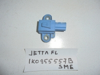 Датчик airbag, VOLKSWAGEN, JETTA, 1K2, BSE, 2010, 1K0955557