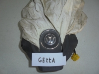 Подушка безопасности водителя, VOLKSWAGEN, JETTA, 1K2, BSE, 2010