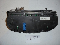 Панель приборов, VOLKSWAGEN, JETTA, 1K2, BSE, 2010