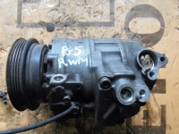 Компрессор кондиционера, VOLKSWAGEN, PASSAT B5, 3B3, AWM, 2001