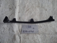Накладка на стойку, VOLKSWAGEN, PASSAT B6, 3C2, CDA BZB, 2008, R, L, низ, 3C5867765
