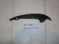 Башмак натяжителя, VOLKSWAGEN, PASSAT B6, 3C2, CDA BZB, 2008, 06H109509