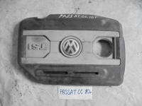 Декоративная крышка двигателя, VOLKSWAGEN, PASSAT CC, 358, CDAB, 2010