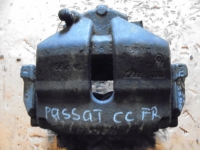 Суппорт тормозной, VOLKSWAGEN, PASSAT CC, 358, CDAB, 2010, F, R