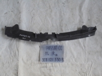Дефлектор воздуховода, VOLKSWAGEN, PASSAT CC, 358, CDAB, 2010, 3С8121330