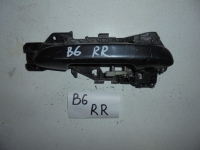 Ручка двери внешняя, VOLKSWAGEN, PASSAT B6, 3C2, CDA BZB, 2008, R, R