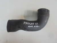 Патрубок турбины, VOLKSWAGEN, PASSAT CC, 358, CDAB, 2010