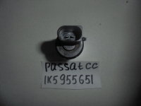 Насос стеклоомывателя, VOLKSWAGEN, PASSAT CC, 358, CDAB, 2010, 1K5955651