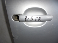 Дверь, VOLKSWAGEN, PASSAT B5, 3B3, AWM, 2001, F, R