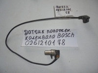 Датчик положения коленвала, VOLKSWAGEN, PASSAT B5, 3B3, AWM, 2001, 0261210178