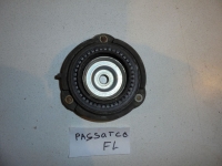 Опора амортизатора, VOLKSWAGEN, PASSAT B6, 3C2, CDA BZB, 2008, F, L