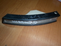 Повторитель  бамперный, VOLKSWAGEN, PASSAT B6, 3C2, CDA BZB, 2008, F, L, 3C0953041