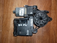 Мотор стеклоподъемника, VOLKSWAGEN, PASSAT B6, 3C2, CDA BZB, 2008, F, L, 3C0959701