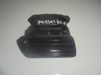 Дефлектор воздуховода, VOLKSWAGEN, PASSAT B6, 3C2, CDA BZB, 2008, F, R