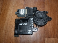 Мотор стеклоподъемника, VOLKSWAGEN, PASSAT B6, 3C2, CDA BZB, 2008, F, R, 3C0959702