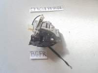 Замок двери, VOLKSWAGEN, PASSAT B6, 3C2, CDA BZB, 2008, F, R, 3C1837016