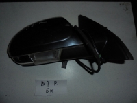 Зеркало заднего вида боковое, VOLKSWAGEN, PASSAT B6, 3C2, CDA BZB, 2008, F, R