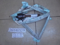 Подушка безопасности боковая, VOLKSWAGEN, PASSAT B6, 3C2, CDA BZB, 2008, R, 34074649A