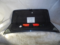 Крышка багажника, VOLKSWAGEN, PASSAT B6, 3C2, CDA BZB, 2008